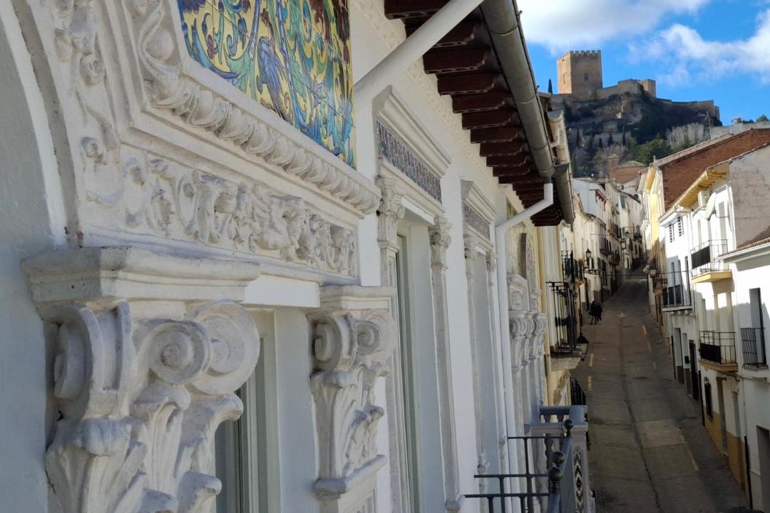 Photo of Buildings in Alcala la Real
