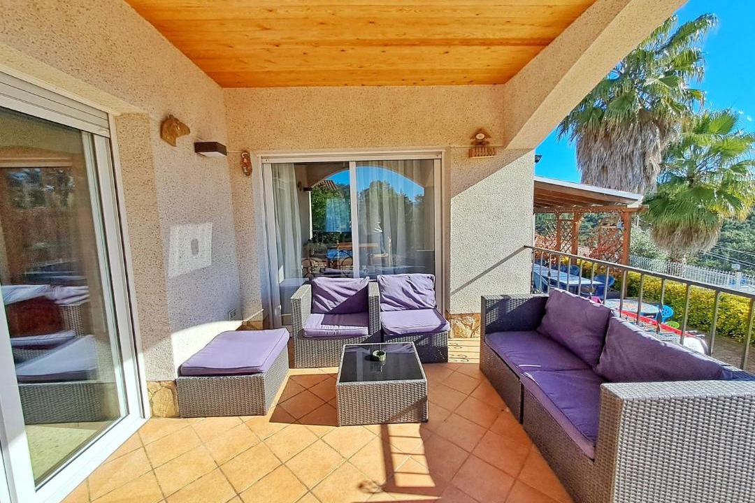 Photo of Patio Balcony in Mas Altaba