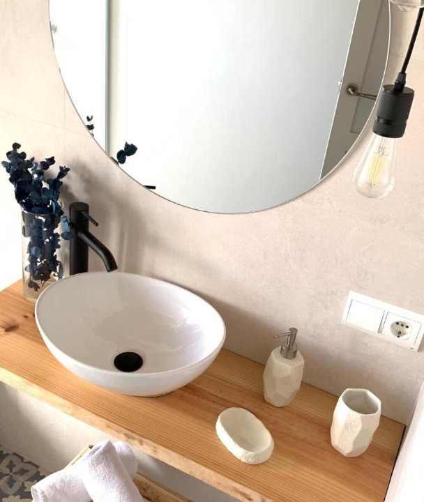Photo of Bathroom in L'Aldea