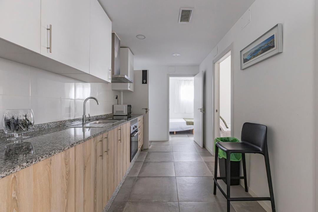 Photo of Kitchen in La Nora