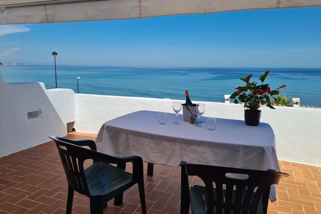 Photo of Patio Balcony in L Almadrava