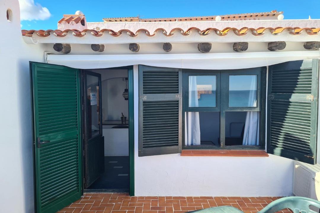 Photo of Patio Balcony in L Almadrava