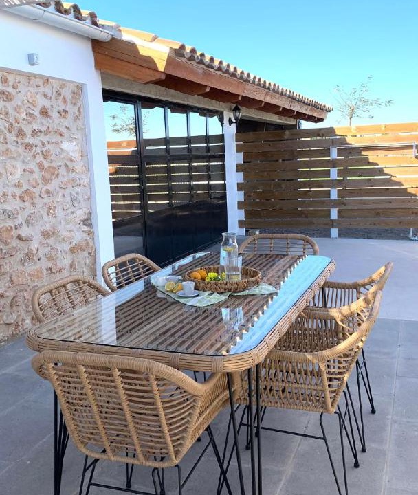 Photo of Patio Balcony in L'Aldea