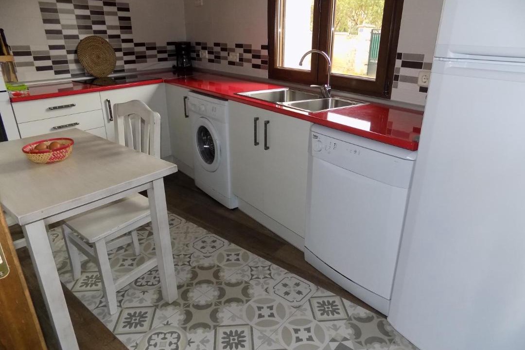Photo of Kitchen in Ayllon
