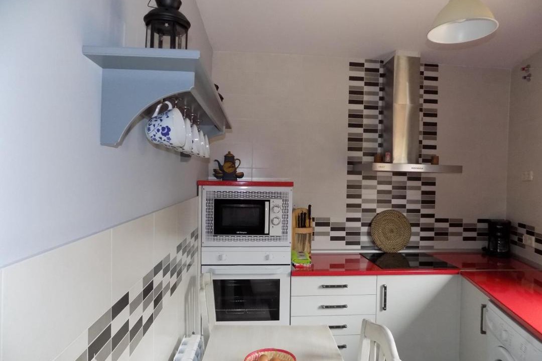 Photo of Kitchen in Ayllon