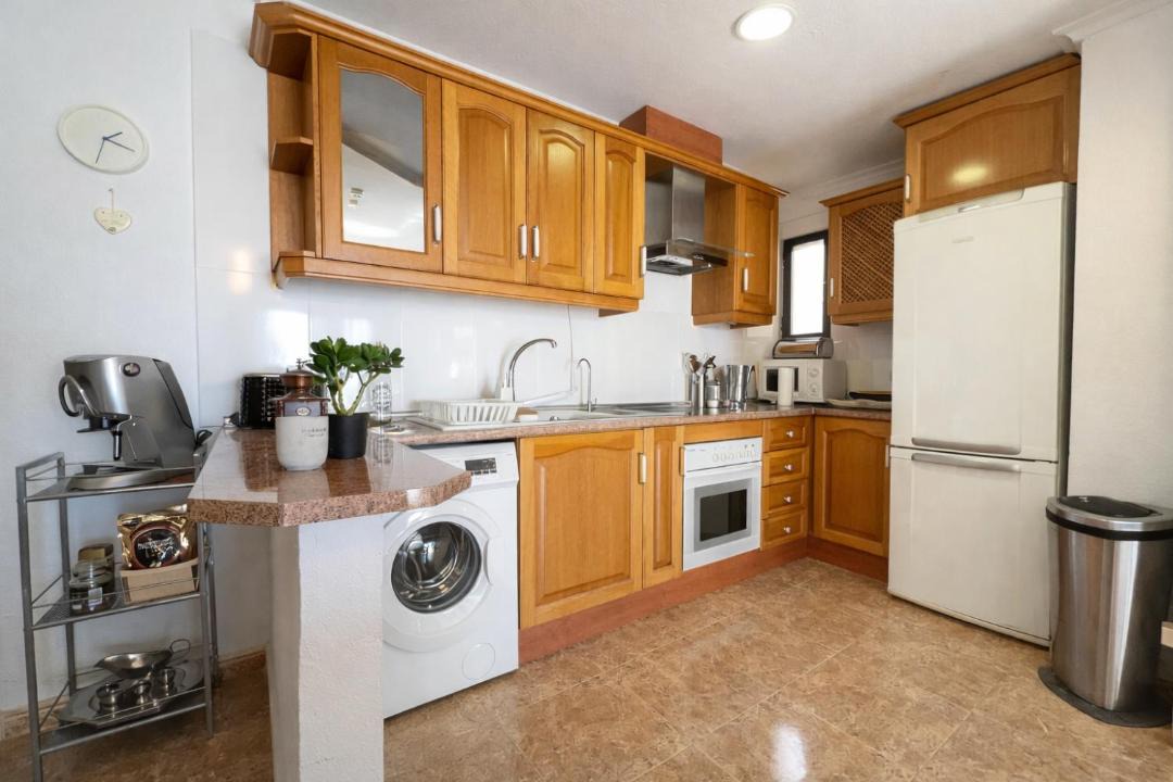 Photo of Kitchen in Orihuela Costa