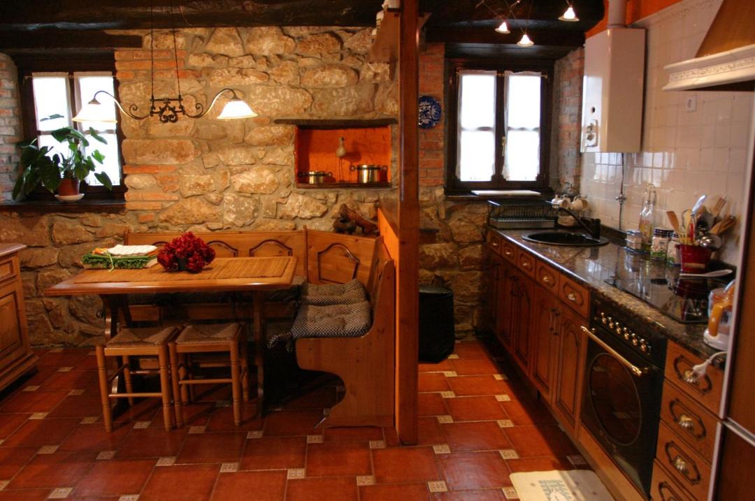 Photo of Kitchen in Pilona