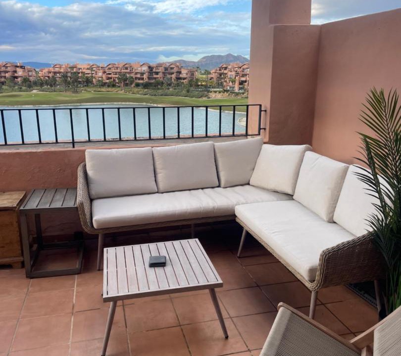 Photo of Patio Balcony in Torre-Pacheco