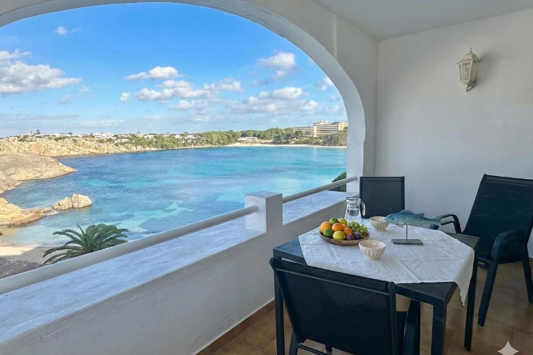 Photo of Patio Balcony in Arenal d'en Castell