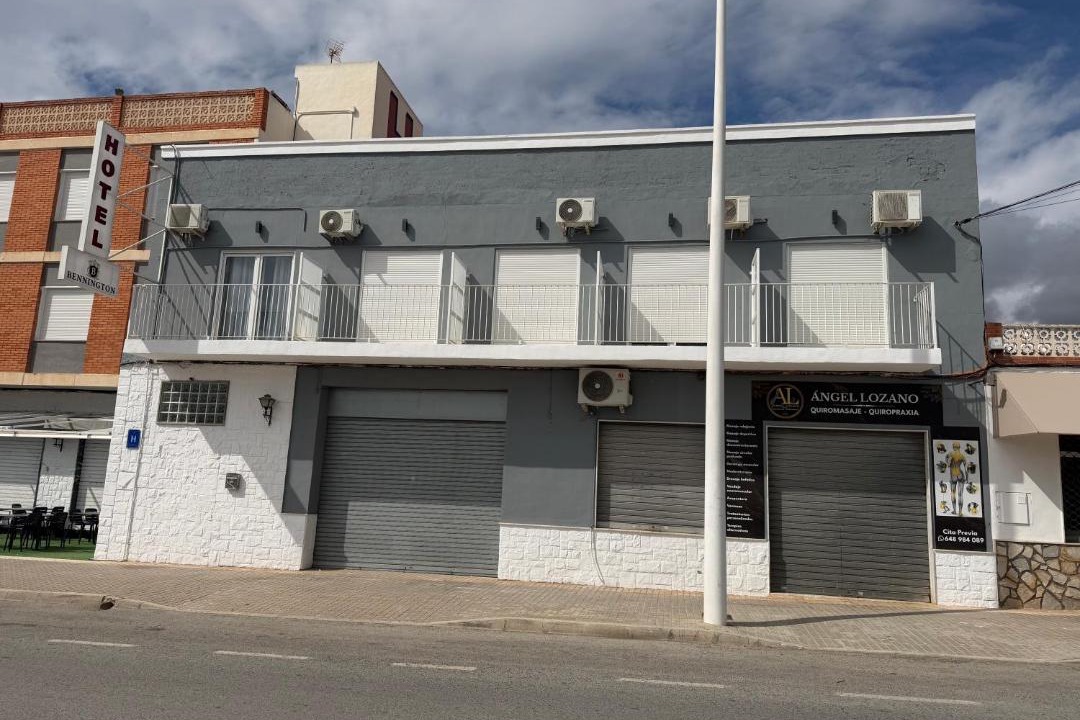 Photo of Buildings in La Marina