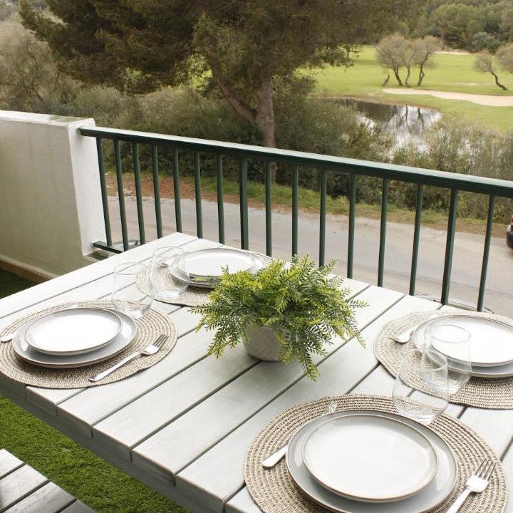 Photo of Patio Balcony in Son Parc