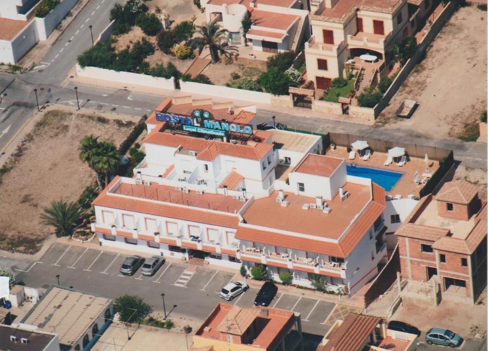 Photo of Buildings in Garrucha