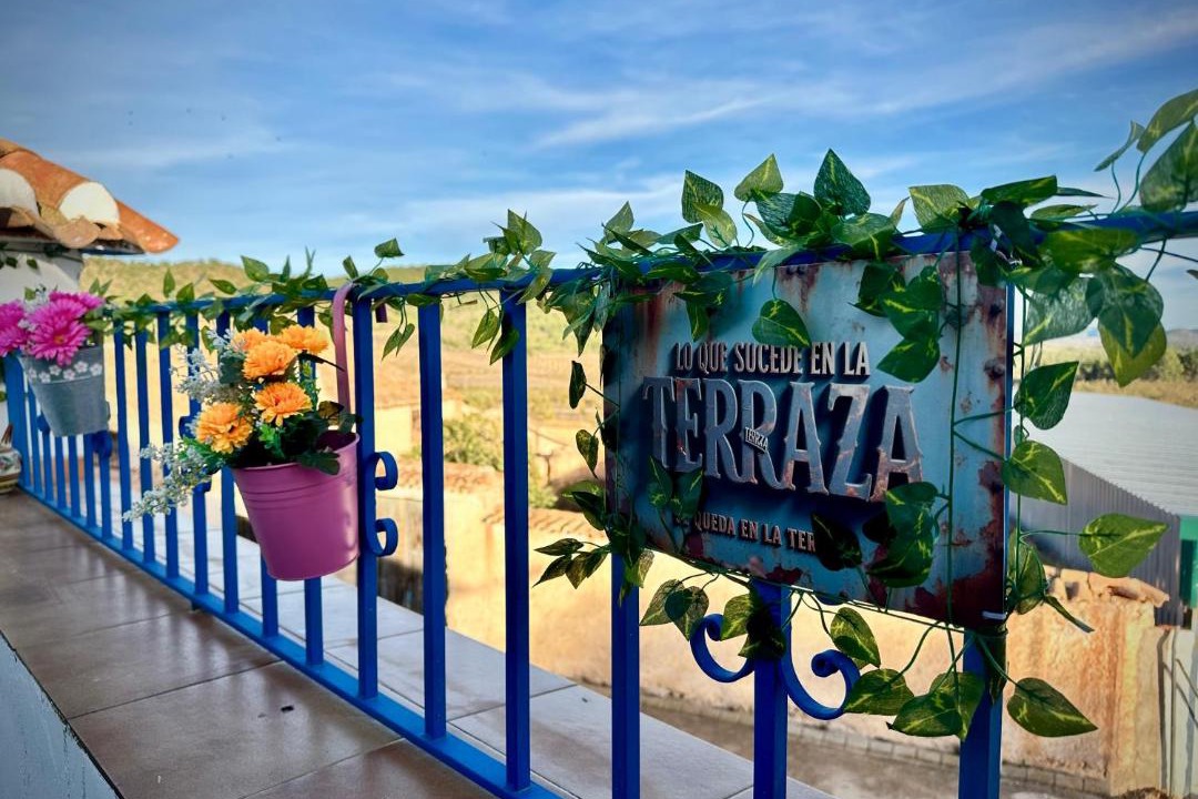 Photo of Patio Balcony in Moriscote