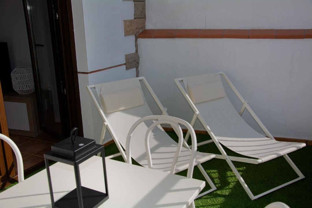 Photo of Patio Balcony in Villahermosa del Rio
