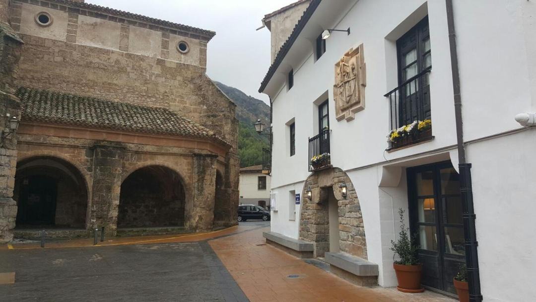 Photo of Buildings in Arnedillo