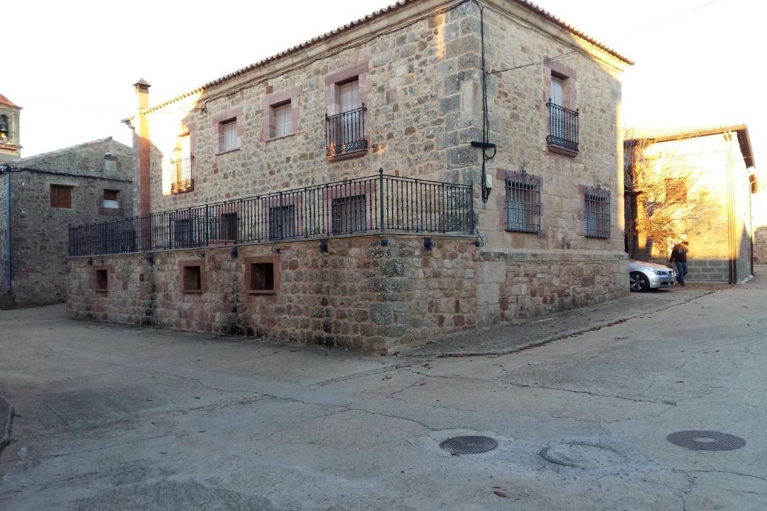 Photo of Buildings in Barahona