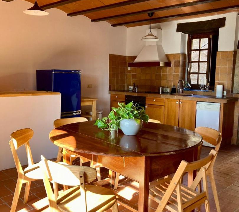 Photo of Kitchen in Capmany