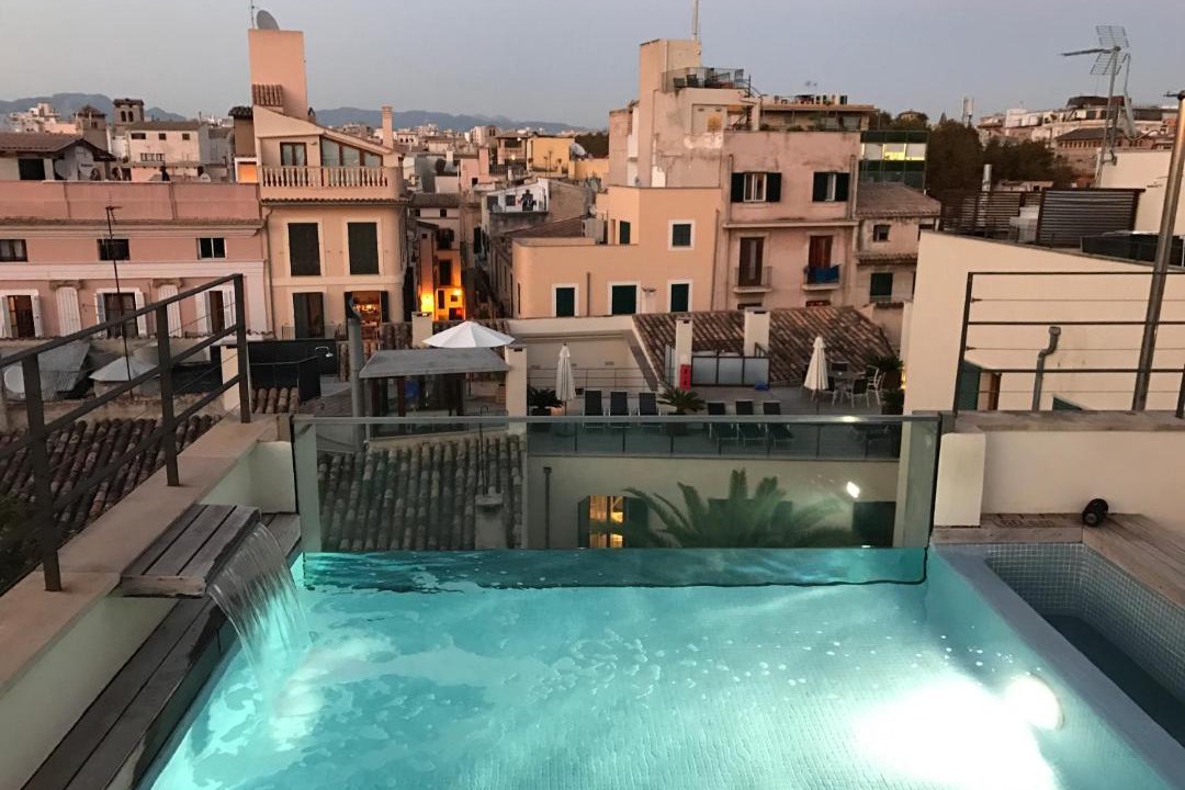 Photo of Outdoor in La Llotja-Born