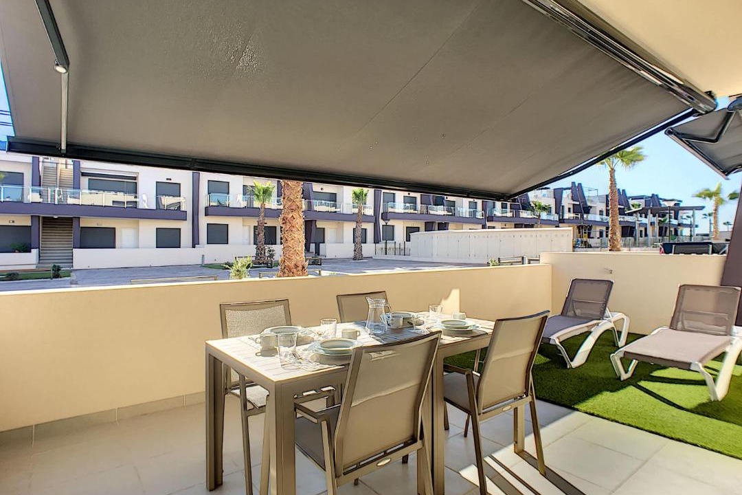 Photo of Patio Balcony in Pueblo Latino