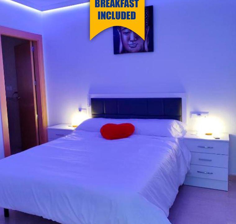 Photo of Bedroom in Caravaca de la Cruz