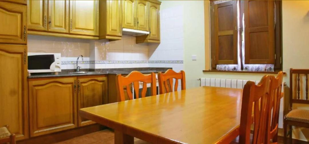 Photo of Kitchen in Arriondas
