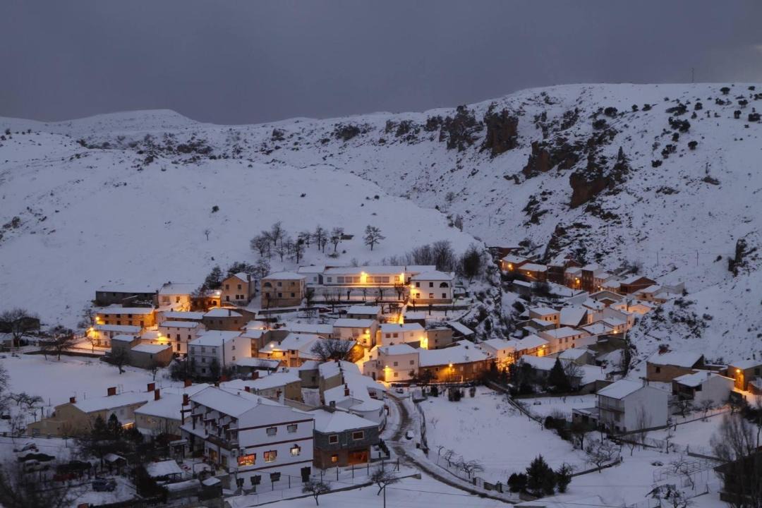 Photo of Buildings in Pontones