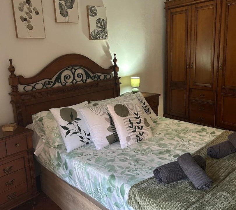 Photo of Bedroom in Fromista