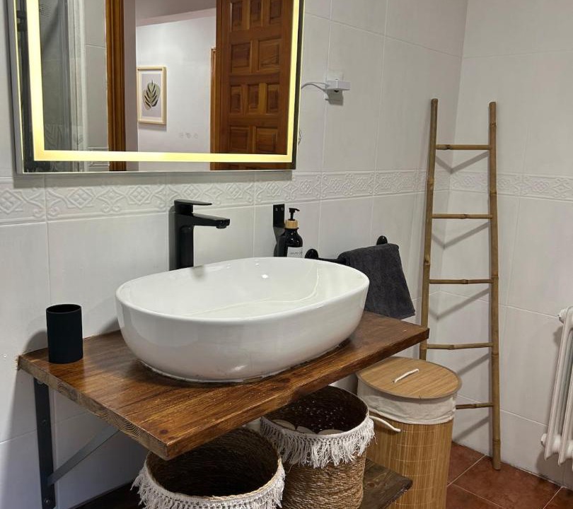 Photo of Bathroom in Fromista