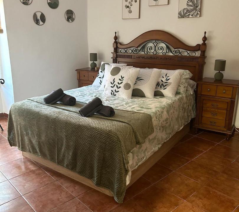 Photo of Bedroom in Fromista