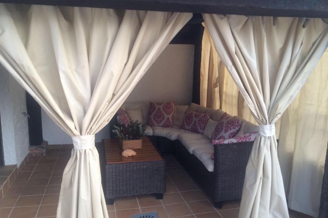 Photo of Patio Balcony in El Robledo