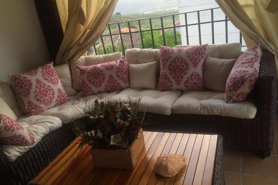 Photo of Patio Balcony in El Robledo