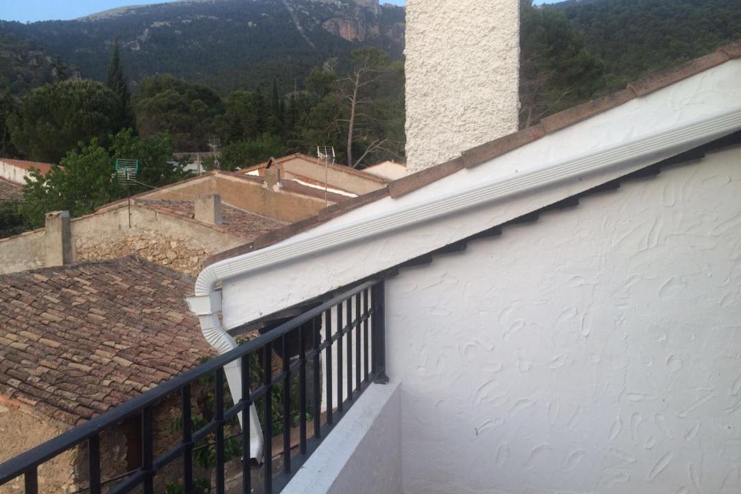 Photo of Patio Balcony in El Robledo