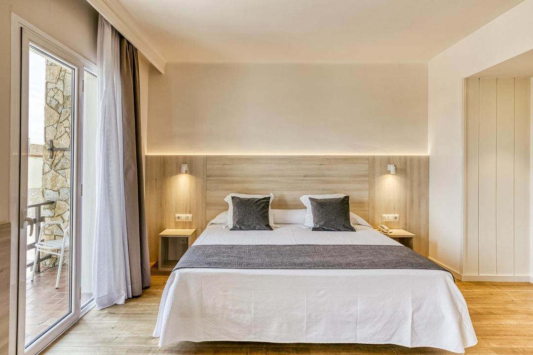 Photo of Bedroom in Castello d'Empuries