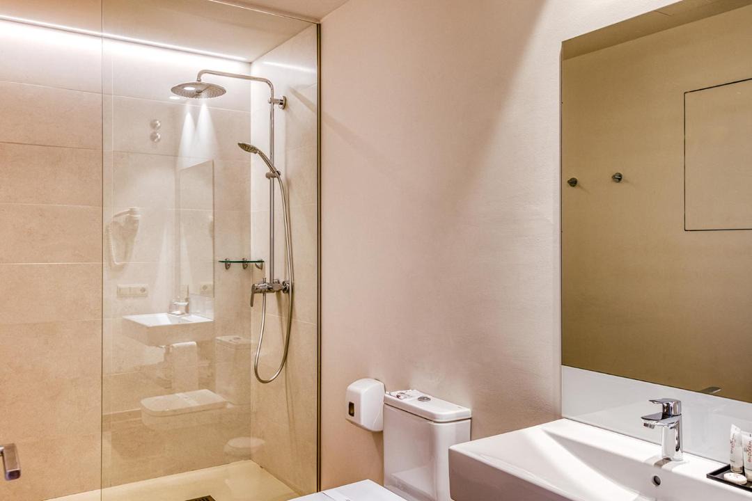 Photo of Bathroom in Castello d'Empuries