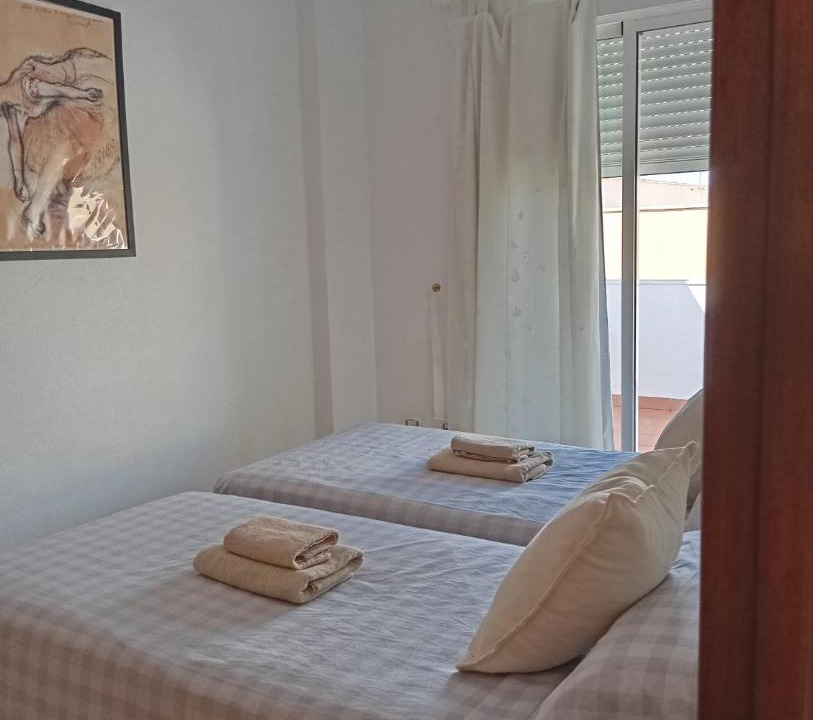 Photo of Bedroom in Roquetas de Mar