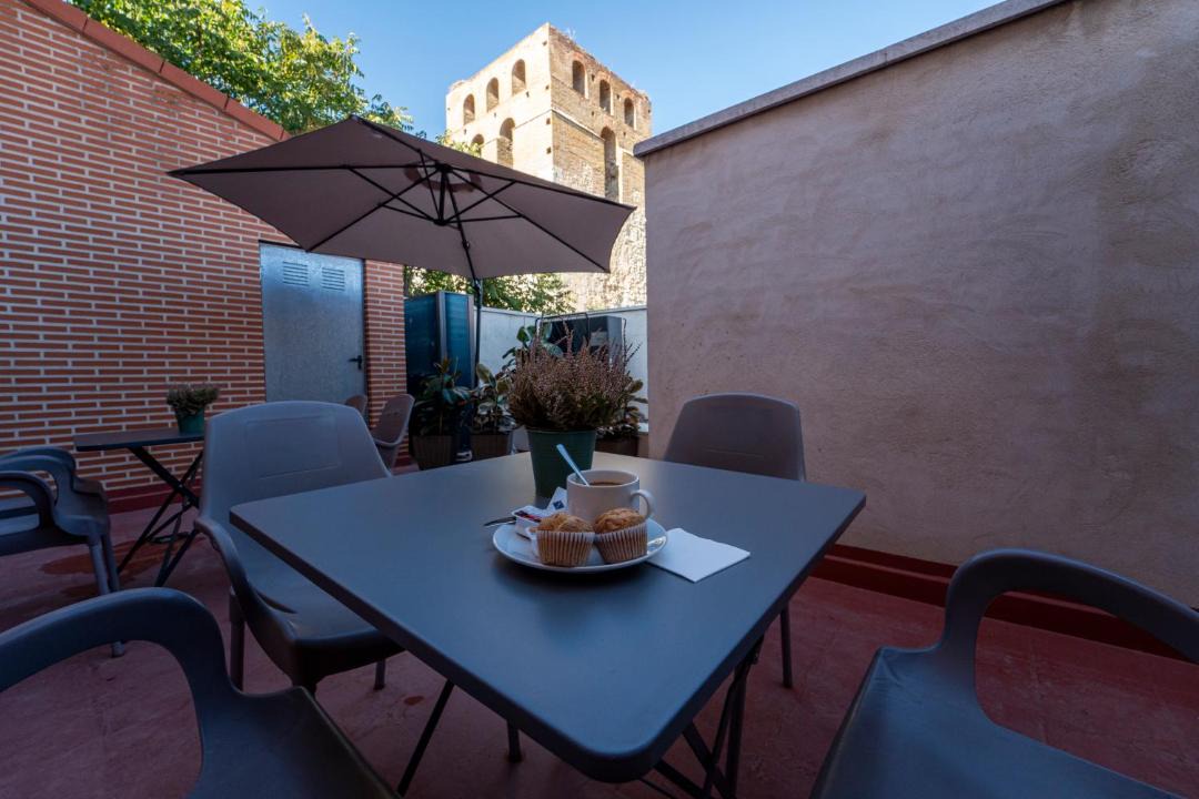 Photo of Patio Balcony in Olmedo