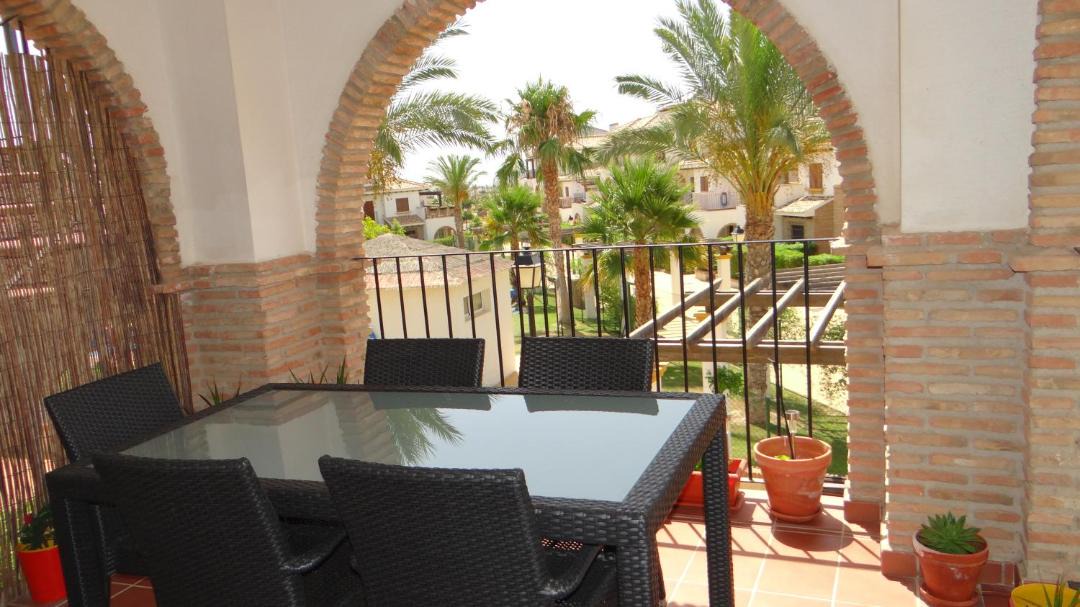 Photo of Patio Balcony in Vera