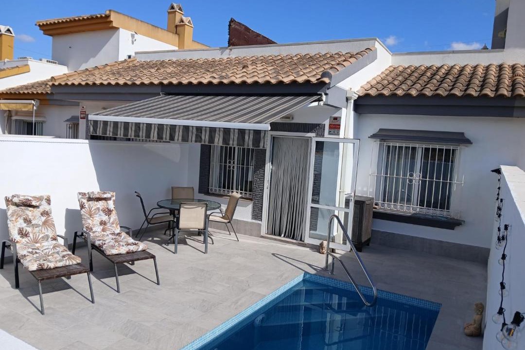 Photo of Patio Balcony in Sucina