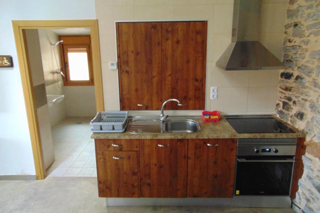 Photo of Kitchen in Noviercas