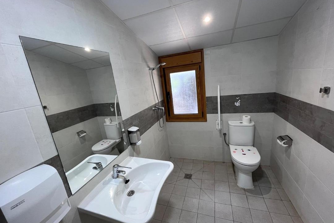 Photo of Bathroom in Noviercas