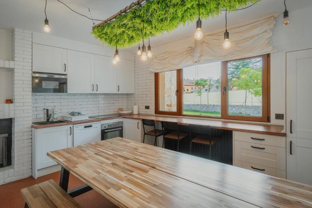 Photo of Kitchen in Torrecaballeros