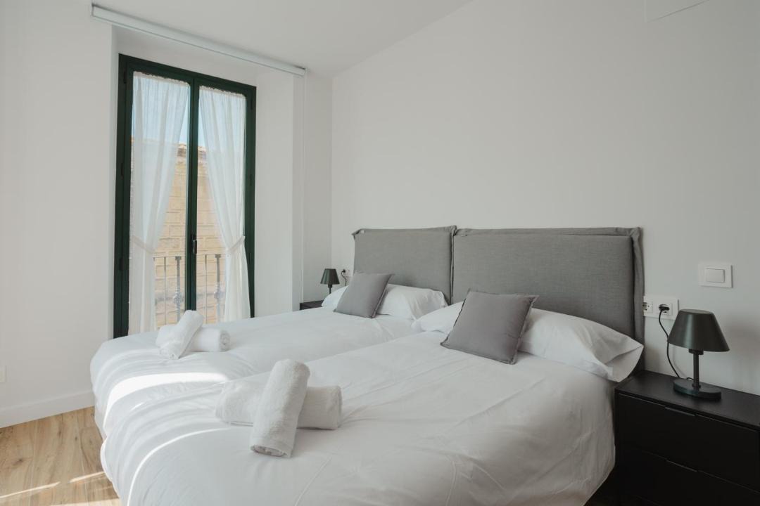 Photo of Bedroom in Hostalric
