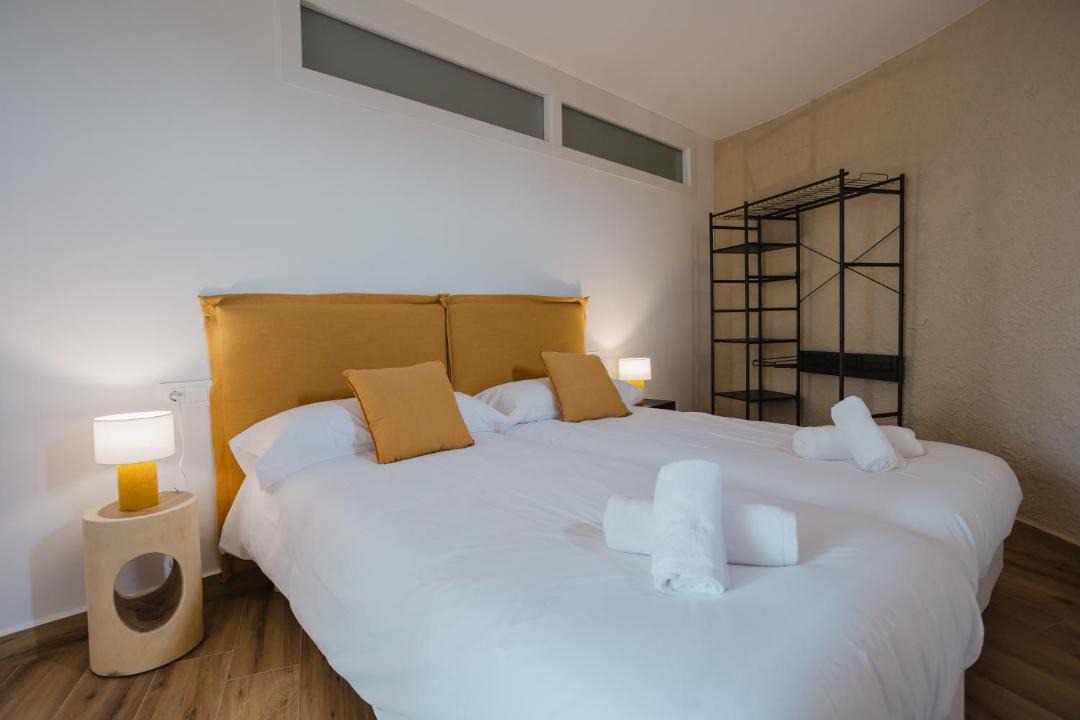 Photo of Bedroom in Hostalric