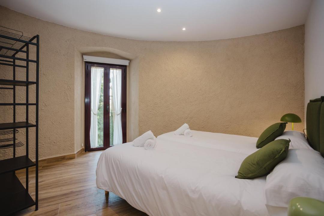 Photo of Bedroom in Hostalric