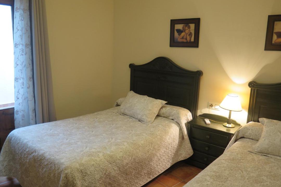 Photo of Bedroom in Old Town Baeza