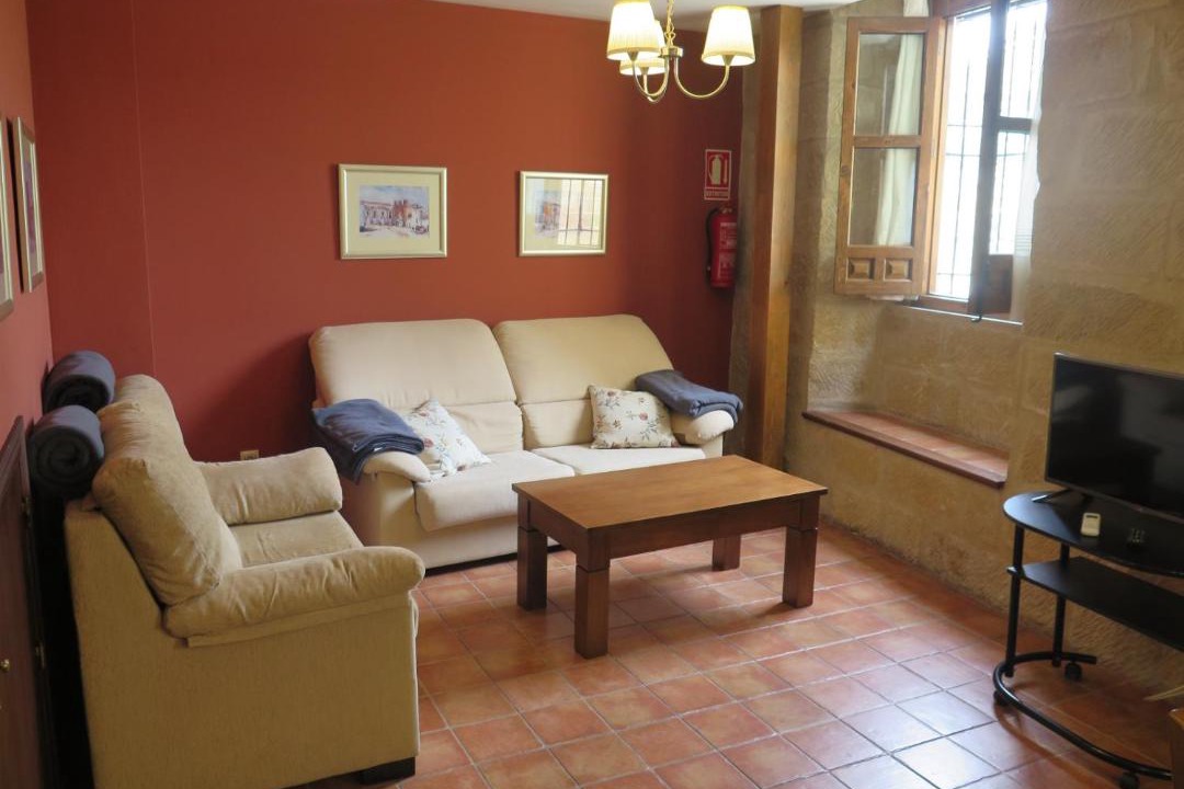 Photo of Livingroom in Old Town Baeza