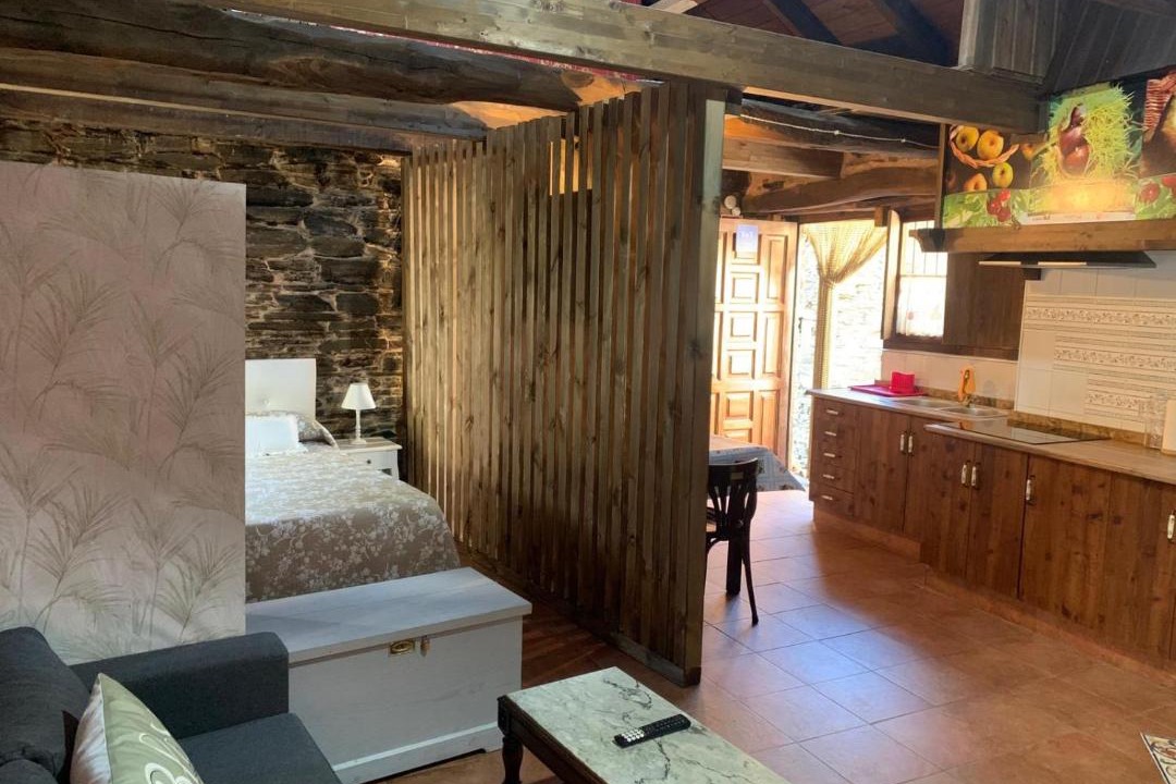 Photo of Bedroom in Manzanedo de Valdueza