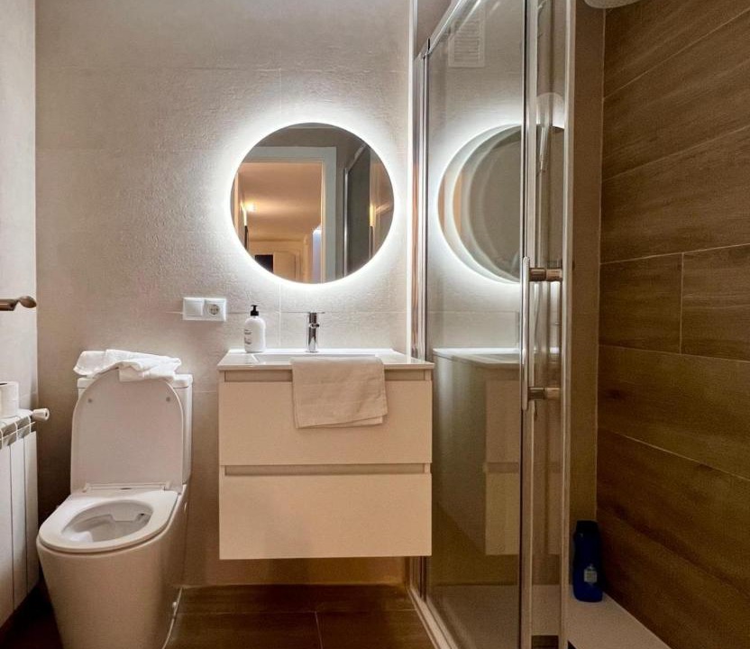 Photo of Bathroom in Ciudad Universitaria
