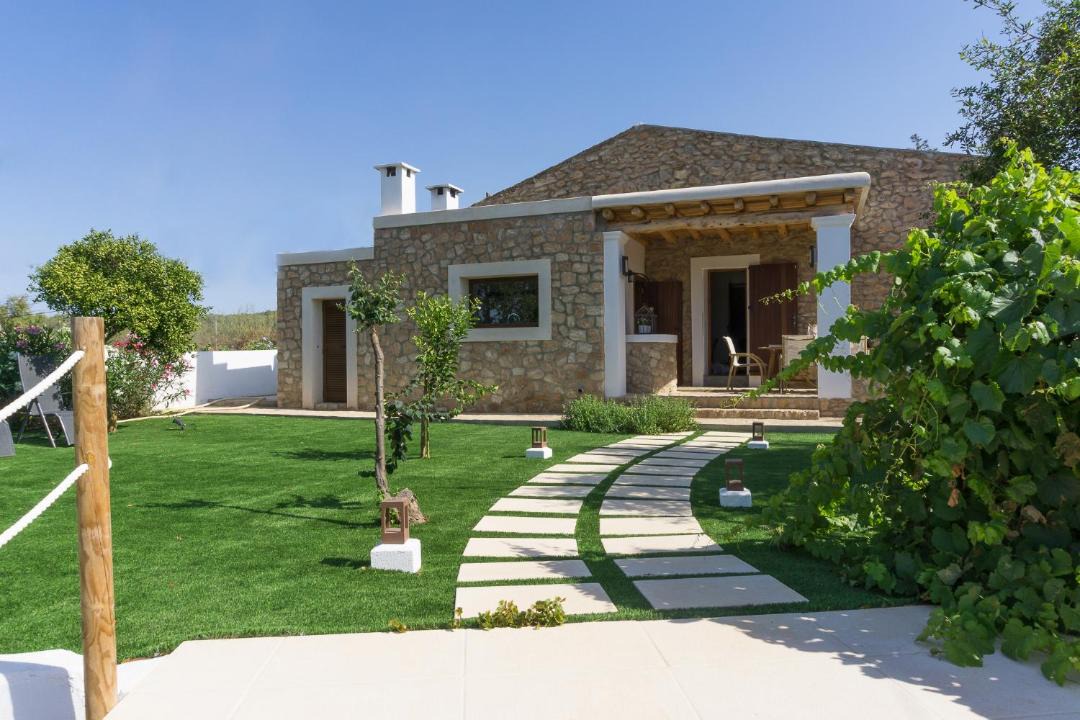 Photo of Buildings in Sant Rafael de Sa Creu