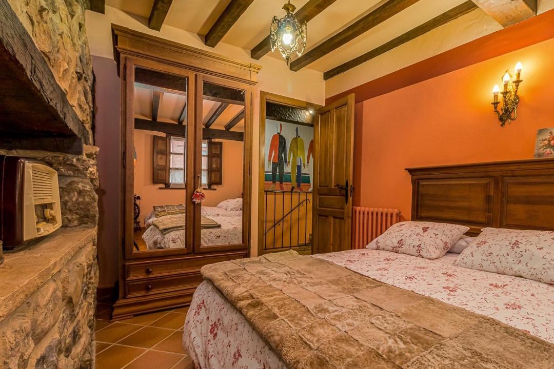Photo of Bedroom in Potes